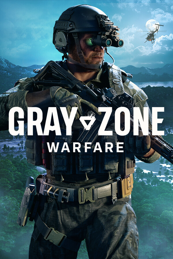 Grey Zone Warfare